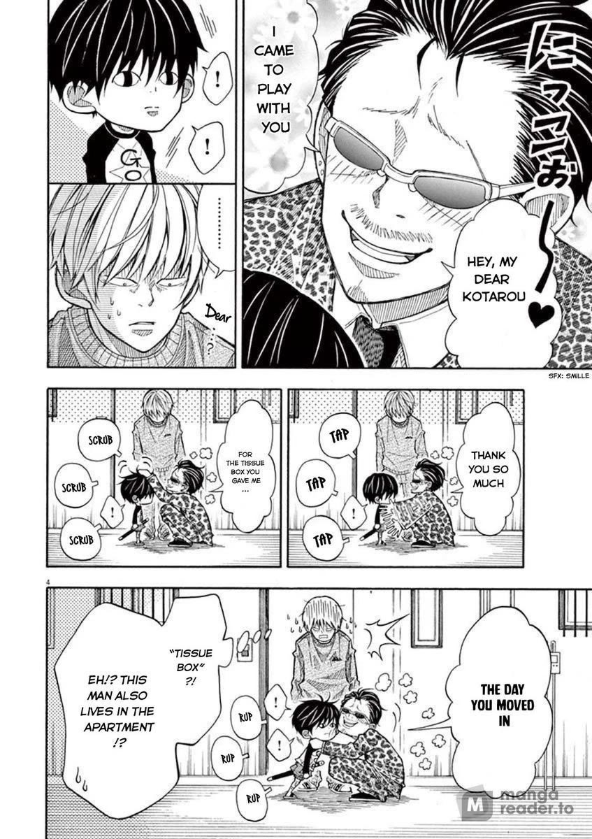 Kotaro Lives Alone, Chapter 6 image 04